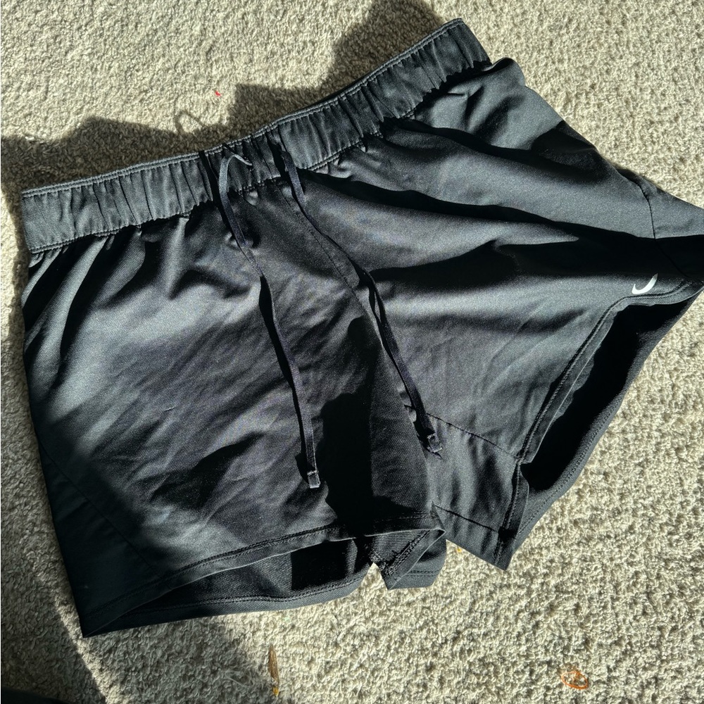 Nike dri fit athletic shorts